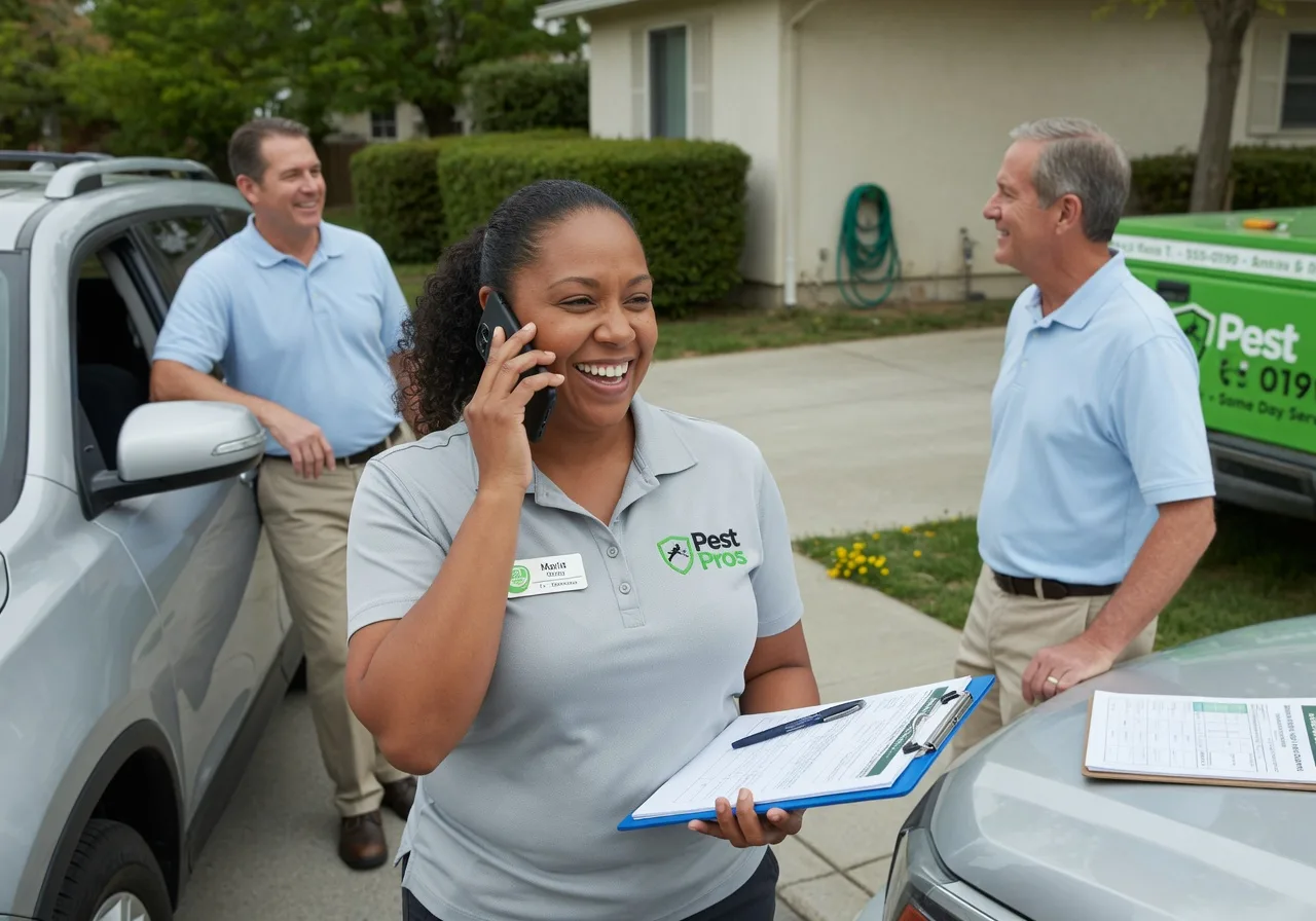Pest Control Platte, SD FAQs